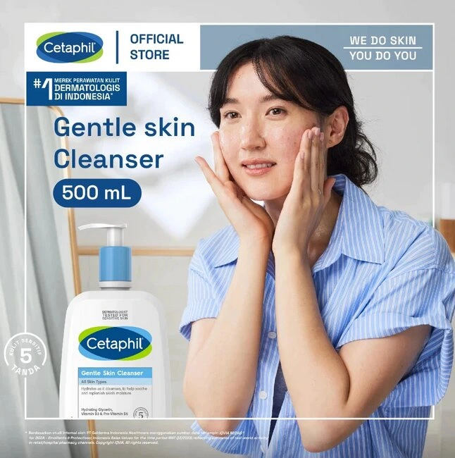 Cetaphil Gentle Skin Cleanser